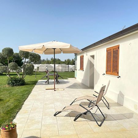 Villetta Al Mare Scanzano Jonico Luaran gambar